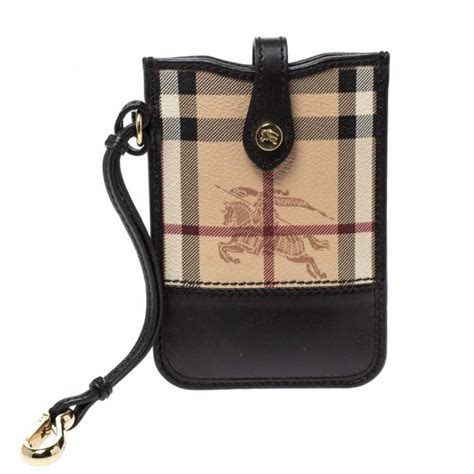 burberry phone case|burberry phone case with strap.